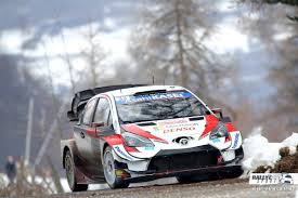 Lageplan service platz, shakedown und zeitplan. Classement Es10 Rallye De Monte Carlo 2020