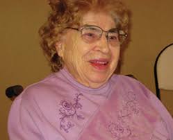 Yvonne (Evon) Bergeron Gaskell Obituary