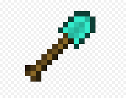 It is a very clean transparent background image and its resolution is 1184x1184 , please mark the image source when quoting it. Diamond Minecraft Png Minecraft Diamond Shovel Minecraft Diamond Transparent Free Transparent Png Images Pngaaa Com