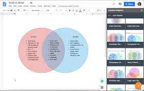 how to make a venn diagram in google docs lucidchart blog