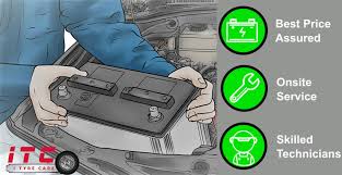 In cooler northern climates, a battery may last five years or longer, but in hot southern locales around three years is more typical. Car Battery Replacement Dubai Auto Roadside Battery Service Ityrcare