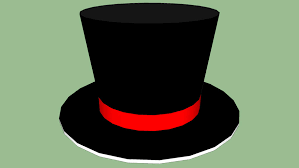 Chapeau Magicien 3d Warehouse