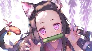 Get us on google play store. Nezuko Kamado Cute Kimetsu No Yaiba 4k Wallpaper 5 151