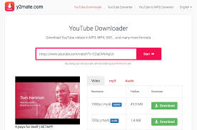 Y2mate supports downloading all video formats such as: The Top 7 Best Video Downloaders