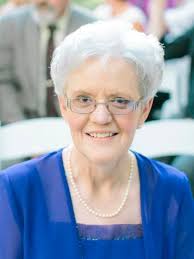 Obituary of Susan Elizabeth Eves