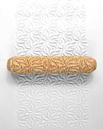 Clay Texture Roller Pottery Hand Roller Pastry Texture Etsy Clay Texture Clay Hand Built Pottery