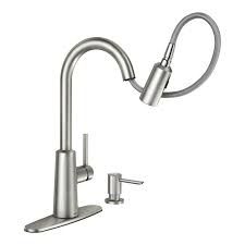 As the #1 faucet brand in north america, moen offers a diverse selection of thoughtfully designed kitchen and bath faucets, showerheads. Faucet Com 87066srs In Spot Resist Stainless By Moen