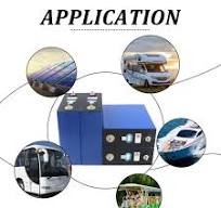 USA STOCK ! LiFePO4 CATL 314Ah Grade A Battery Cycle life 6000+Rechargeable  Cells For DIY 12V 24V 48V 72V pack,Boat ,Solar system ,RV,EV