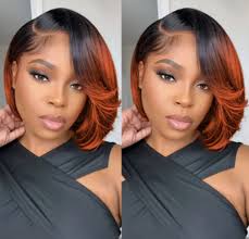 Women's Brazilian Human Hair Wig