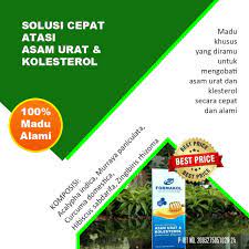 Apabila kadar kolesterol berada diatas 240 mg maka seseorang tersebut terindikasi memiliki kolesterol yang tinggi, silahkan merujuk pada artikel penyebab kolesterol tinggi untuk. Jual Obat Herbal Stroke Karena Gejala Kolesterol Tinggi Paling Paten Jakarta Selatan Dl Shop89 Tokopedia
