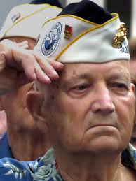 WW II Remembrance Ceremony National Naval Aviation Museum