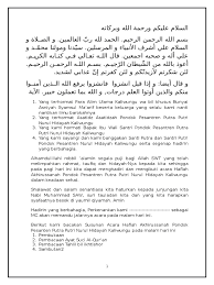 Kami menyajikan informasi seputar madrasah,info sosial & umum. Mc Haflah Akhirussanah Pdf