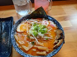 A house favorite rich pork and chicken broth with a house blend of chilis, garlic, ginger, spices and shoyu base. Build Your Own Ramen At Rokaru Ramen A New Place In Blue Ash Ohio Ramen