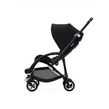 Bugaboo Bee5 Complete Set All Black Bugaboo Bee Bugaboo Stroller