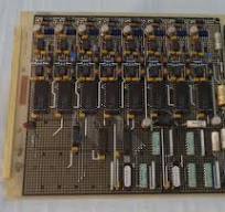 Woodward 5461-644 ANALOG OUTPUT MODULE