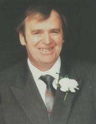 Condolence Book for Hughie Packenham (Butlersbridge, Cavan)