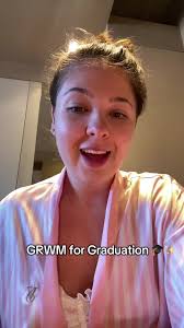 Intercal Graduation Get Ready With Me