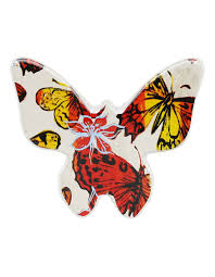 You can easily rotate, crop and zoom without losing quality. Robert Gordon Bromley Hanging Wall Butterfly Small Red Butterflies Myer