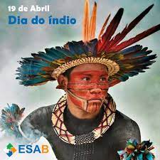 By admin16 de maio de 2015eventos, festas, sem categoria. 19 De Abril Dia Do Indio Esab Escola Superior Aberta Do Brasil