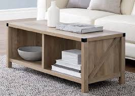 Coffee Table Rustic Oak Walmart Canada In 2020 Rustic Oak Coffee Table Wood Coffee Table Rustic Wood Table Rustic