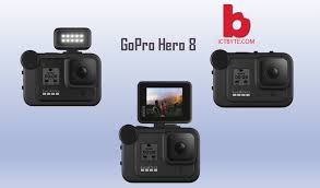 Liveburst mode captures 1.5 seconds before and after you hit the shutter—so. Gopro Hero 8 Price In Nepal With Specifications Ict Byte