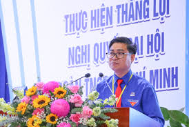 Anh Nguyễn Thanh Tùng tái đắc cử Bí thư Tỉnh đoàn Tây Ninh