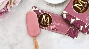 New york, london, paris, tokyo. Magnum Becomes First Brand To Release Ruby Chocolate Ice Cream In Us Xtalks