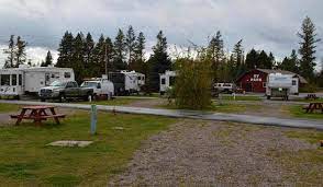 Looking for alternate airports near columbia falls? Mountain View Rv Park