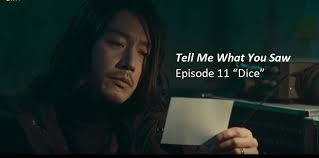 Details sweet dreams native title: Tell Me What You Saw Episode 11 Recap Amusings