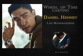 Daniel Henney cast as Lan Mandragoran