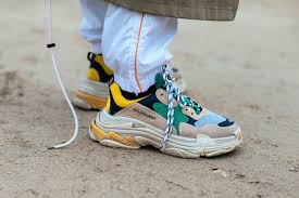 Check spelling or type a new query. The Balenciaga Triple S Was Everywhere At Paris Fashion Week Ss18 Sneakers Fashion Outfits Sneakers Fashion Men S Fashion Brands