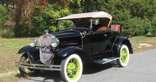 Image result for Virginia Green 1928 Pontiac
