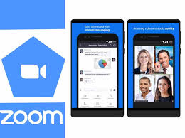 With the simple interface, you can join or start a virtual meeting with up to 100 people. Zoom App How To Use Zoom App Download Zoom Cloud Meetings Mstwotoes