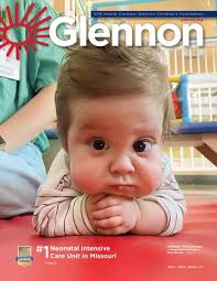Glennon Magazine Fall/Winter 2015 by SSM Health Cardinal Glennon Children's  Foundation