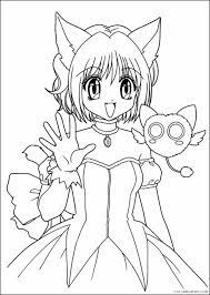 Every item on this page was chosen by a woman's day editor. Cat Girl Anime Coloring Pages Coloring4free Coloring4free Com
