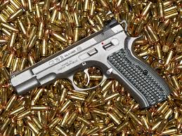 A better cz p07 grip modification is a must have for cz p07 accessories! Cz P 01 By Cz Guru