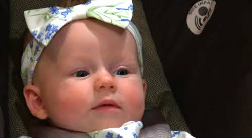 Days of Our Lives Spoilers: Baby Kelsey Kidnapping Shocker, Alex & Joy Bond  Over Terrifying Ordeal? | Celeb Dirty Laundry
