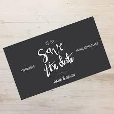 Welcome to card making corner. How To Make Your Own Save The Date Cards Be Creative Daily