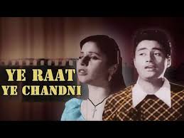 Ye Raat Ye Chandni Phir Kahan Jaal 1952 Songs Dev Anand Geeta Bali Sd Burman Hits Youtube Talat mahmood mitwa lagee re yeh kaisee anbujh aag. ye raat ye chandni phir kahan jaal 1952 songs dev anand geeta bali sd burman hits