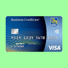 Rbc Visa Creditline Business Card The Point Calculator In 2020 Small Business Cards Business Visa