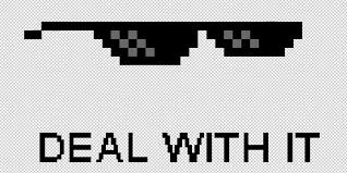 Once complete, your application may be submitted to nft for review. The Deal With It Glasses Are Being Sold As An Nft The Verge