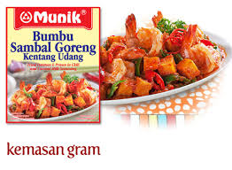 Cook the gizzards or liver (optional) · 2. Jual Bumbu Sambal Goreng Kentang Super Lezat Munik