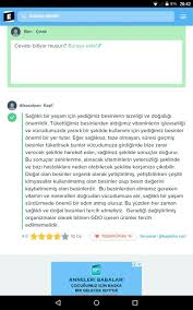 Besinlerin Tazeligi Ve Dogalligi Neden Onemlidir Acil Lutfen Lt 3 Eodev Com
