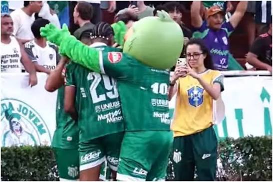 Uberl&acirc;ndia empata com ASA-AL e conquista t&iacute;tulo in&eacute;dito da S&eacute;rie D