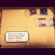Ohmygod Someone Sent An Awesome Mystery Package To Uchicago Addressed To Indiana Jones It C Indiana Jones University Of Chicago Admissions Mysterious Package