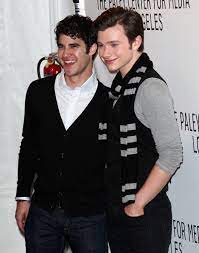 quotedarren appears to have the more robust career at the moment, maybe acting wise, but colfer has had success an author and as a writer. Darren Criss And Chris Colfer Tv Fanatic