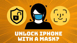Going forward, whenever you're wearing a face covering, all you have to do is hold your phone up like you normally would to unlock it with face id. Unlocking An Iphone While Wearing A Mask Youtube
