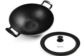 Never seen it before with their new id3 black platinum wok with lid! 11 Best Induction Woks Of 2021