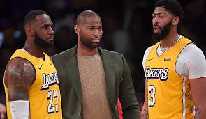 Markieff morris playoffs game log. Nba News Los Angeles Lakers Entlassen Wohl Demarcus Cousins Und Haben Markieff Morris Im Visier