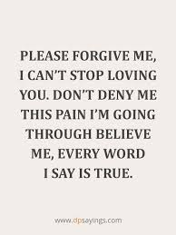 Finding a way to let go for your mistakes and move on account for just a small part of our life. 70 Forgiveness Quotes And Sayings To Forgive Someone Dp Sayings